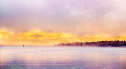 Lago en Helsinki