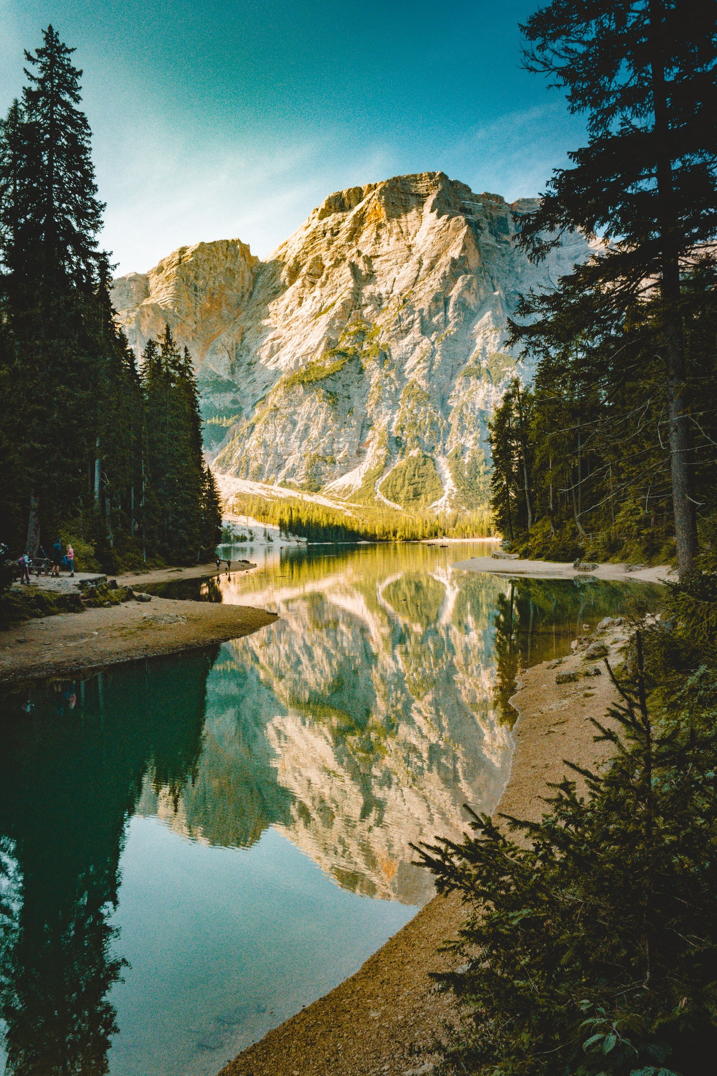 Lago di Braies