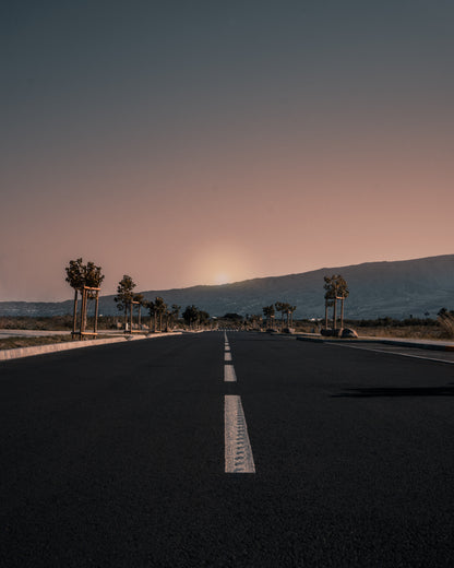 Carretera al Paraíso