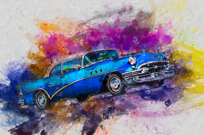 Ilustración Colorida